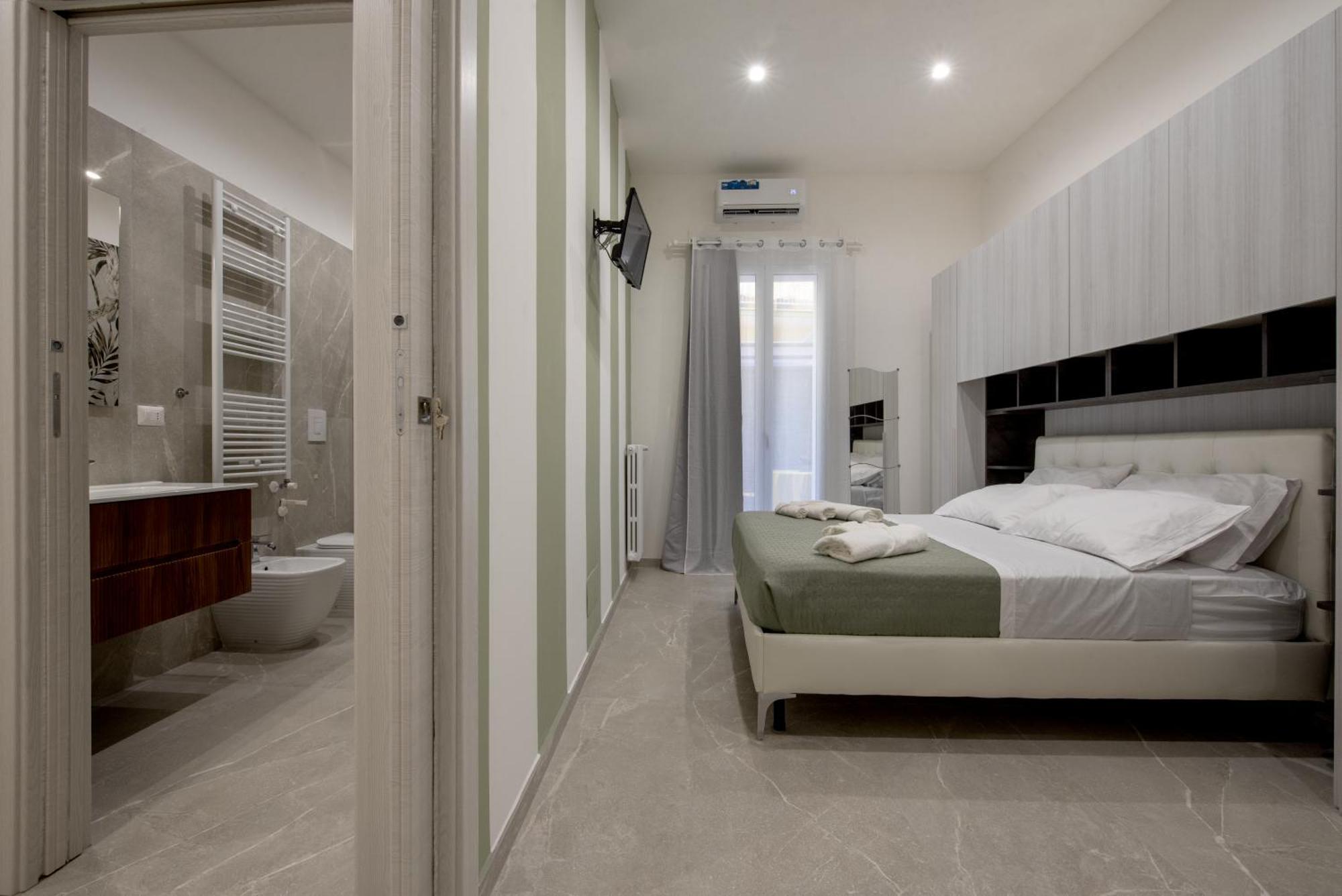 Ferienwohnung Naral Giovinazzo Exterior foto
