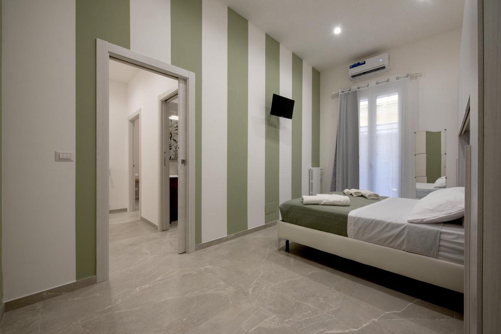Ferienwohnung Naral Giovinazzo Exterior foto