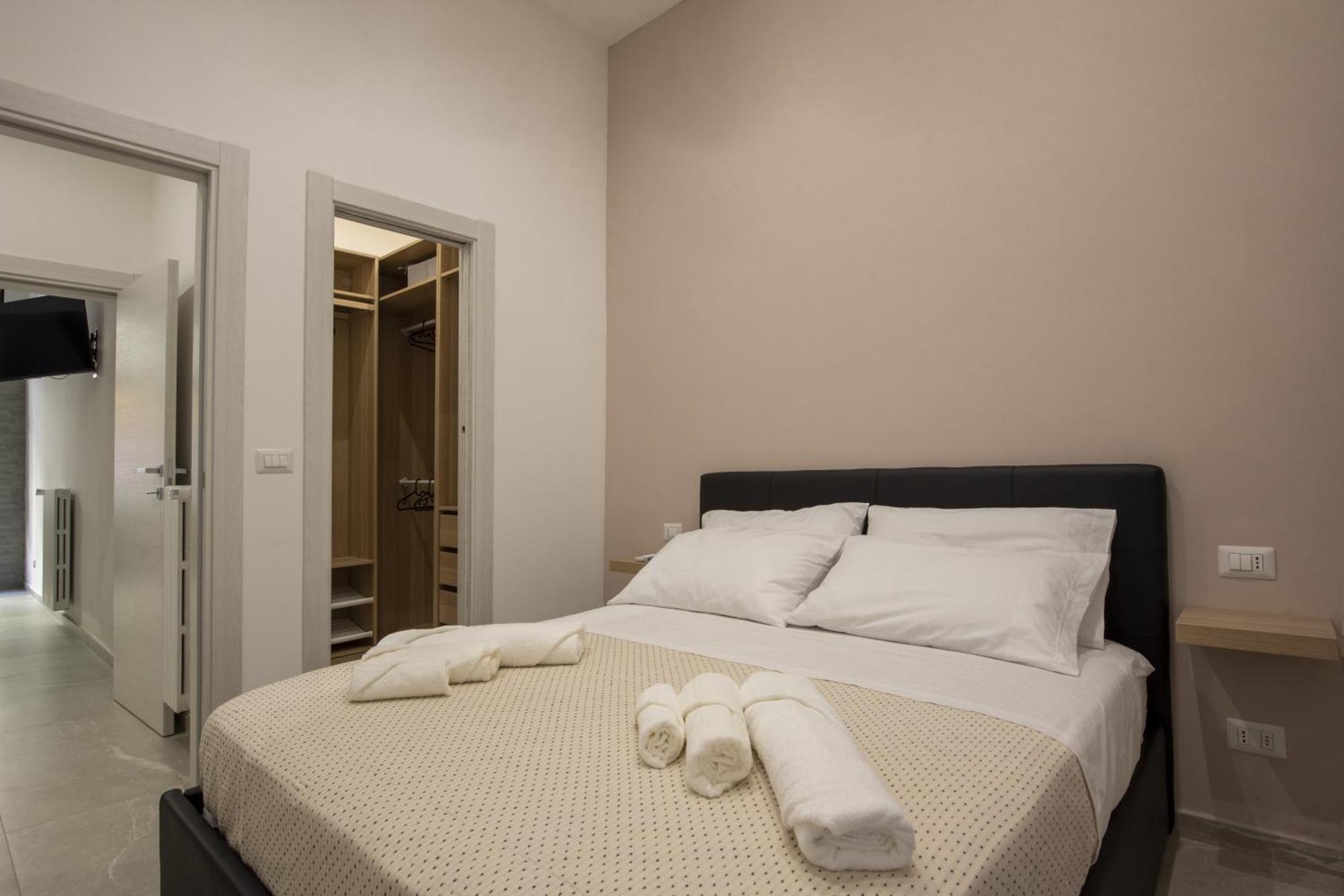 Ferienwohnung Naral Giovinazzo Exterior foto