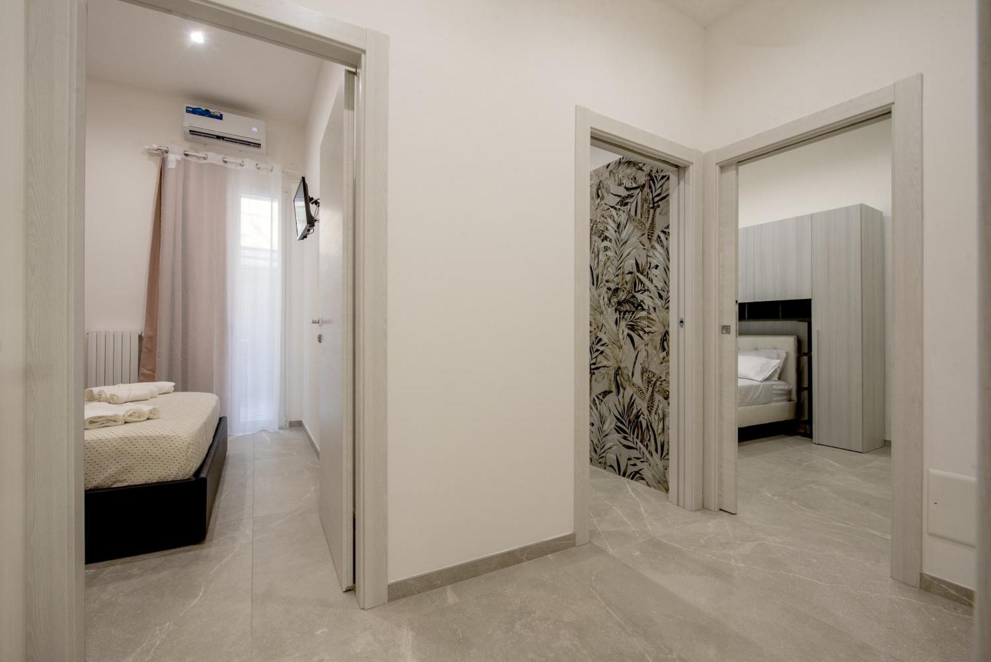 Ferienwohnung Naral Giovinazzo Exterior foto