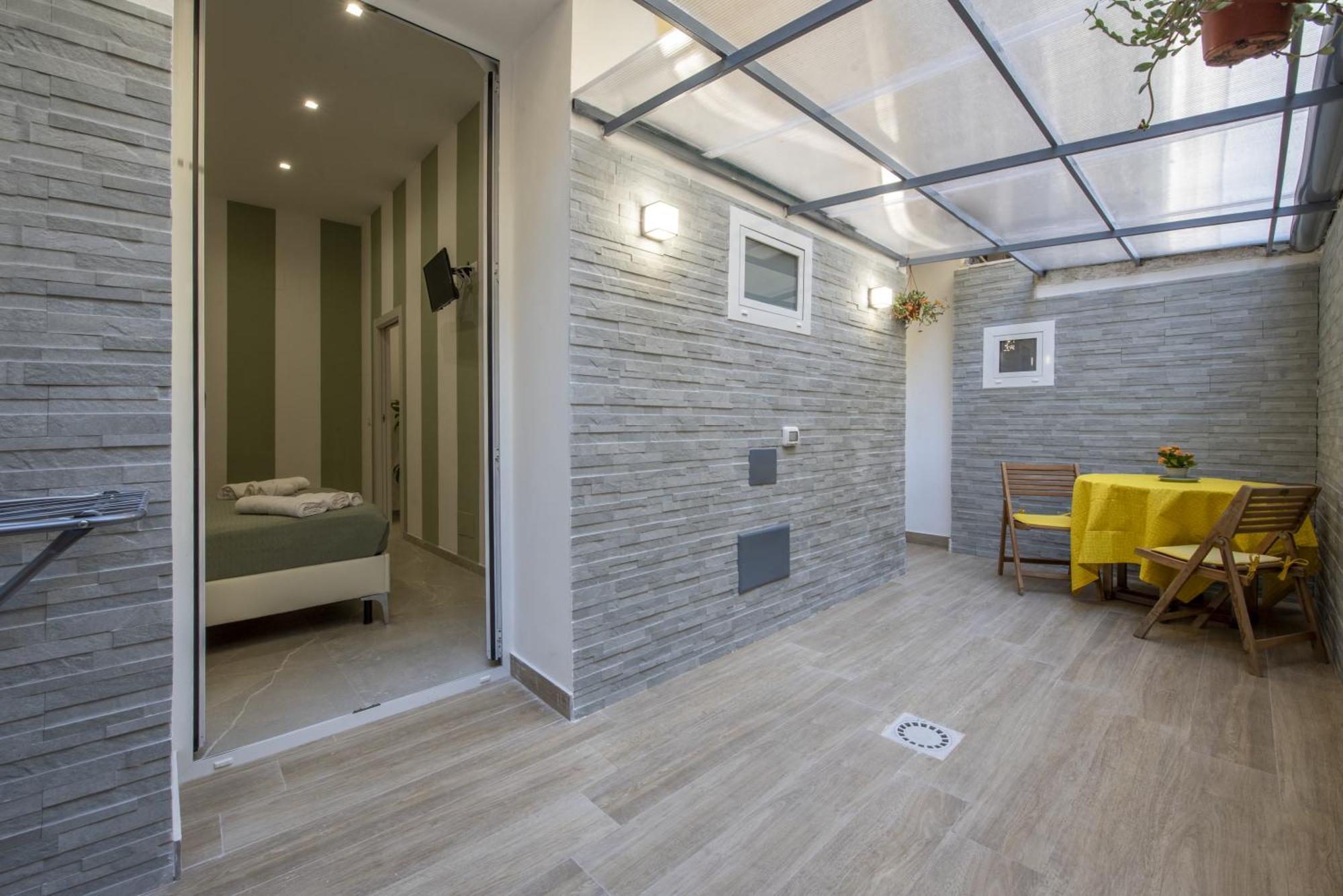 Ferienwohnung Naral Giovinazzo Exterior foto