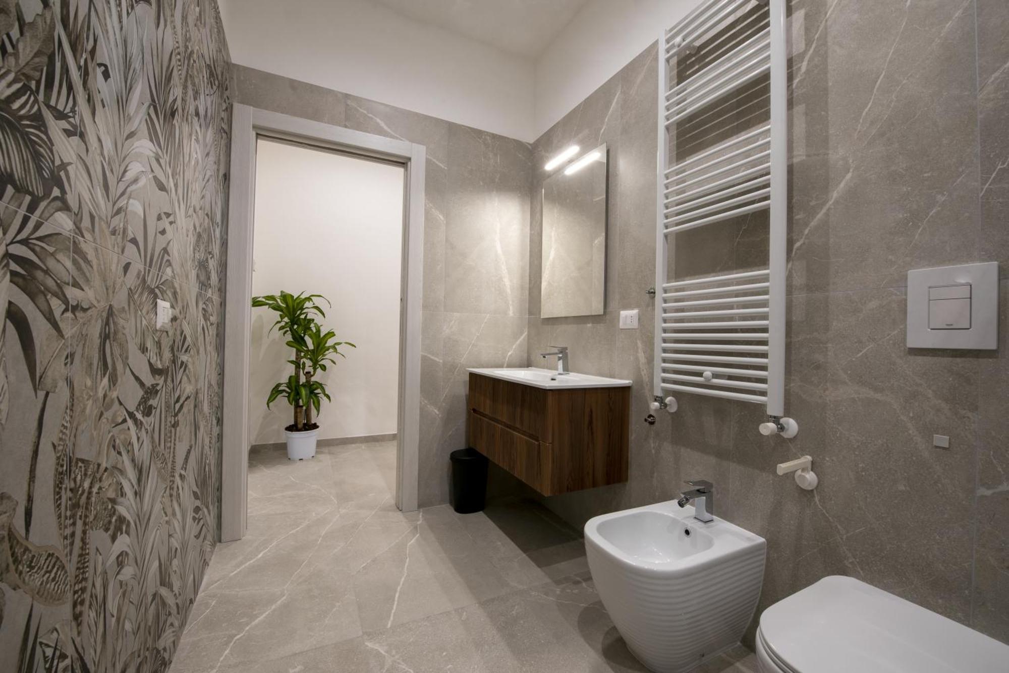 Ferienwohnung Naral Giovinazzo Exterior foto